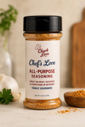 Chef's Love All Purpose Seasoning (Case of 12)