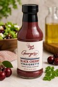 George's Black Cherry Vinaigrette (Case of 12)